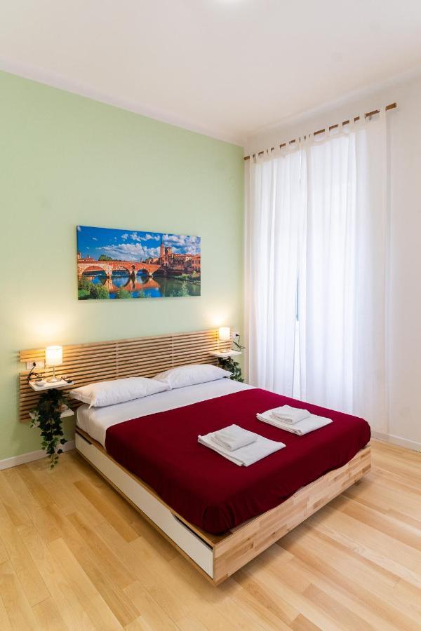 Residenza Leoncino Hotel Verona Eksteriør billede