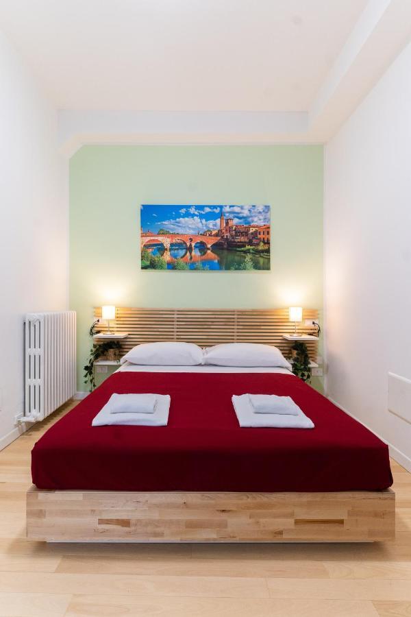 Residenza Leoncino Hotel Verona Eksteriør billede