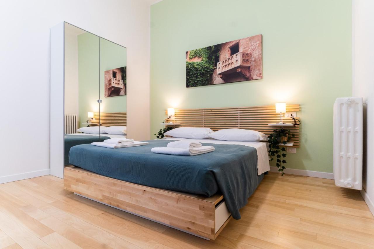 Residenza Leoncino Hotel Verona Eksteriør billede