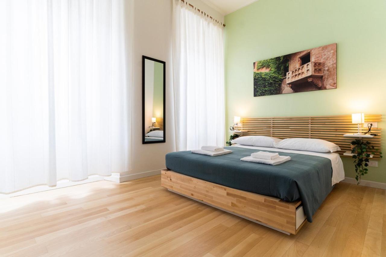 Residenza Leoncino Hotel Verona Eksteriør billede