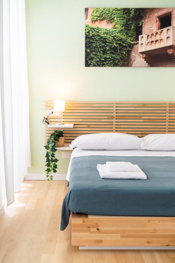 Residenza Leoncino Hotel Verona Eksteriør billede