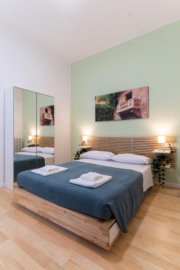 Residenza Leoncino Hotel Verona Eksteriør billede