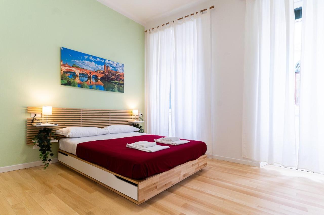 Residenza Leoncino Hotel Verona Eksteriør billede