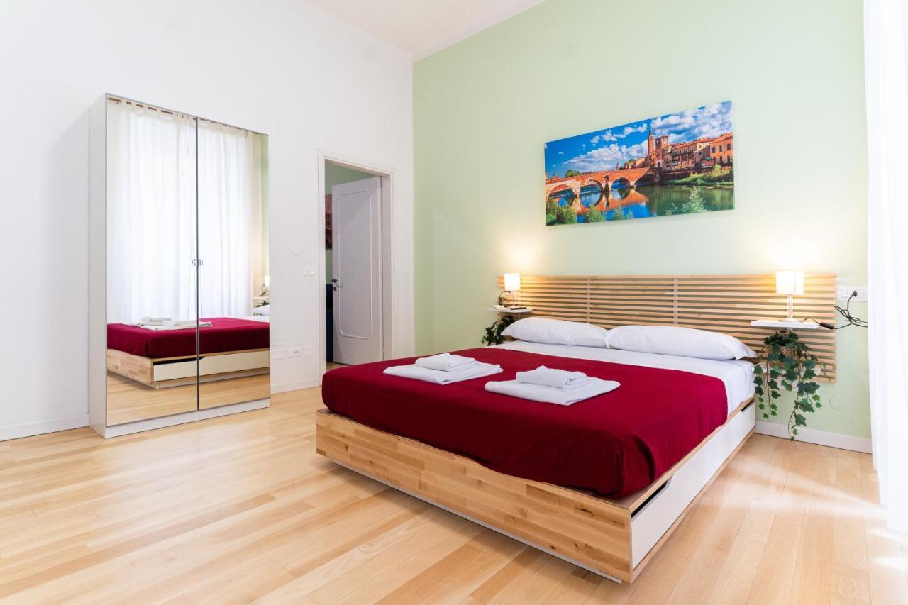 Residenza Leoncino Hotel Verona Eksteriør billede