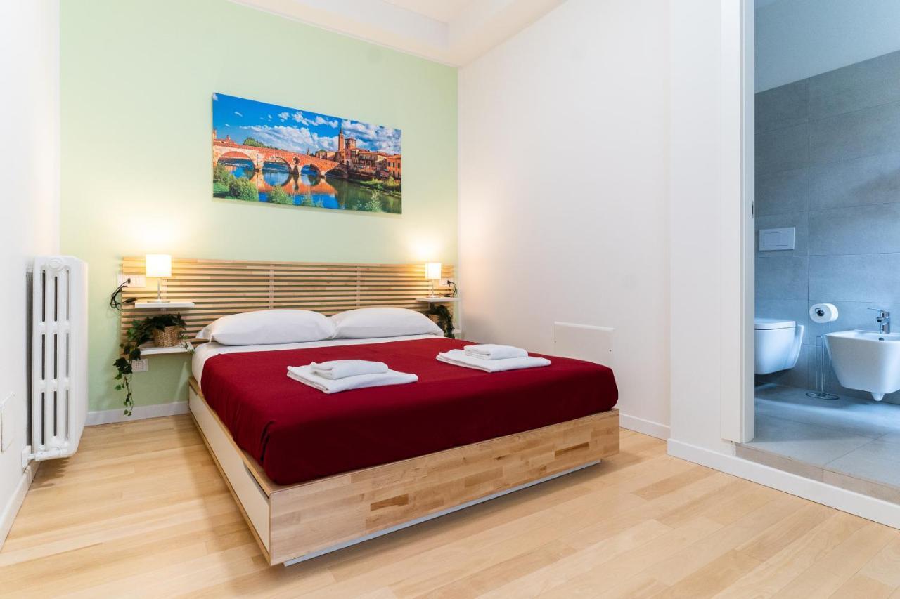 Residenza Leoncino Hotel Verona Eksteriør billede