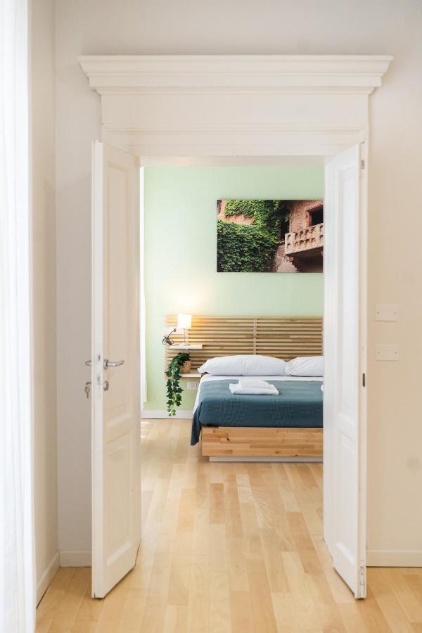 Residenza Leoncino Hotel Verona Eksteriør billede