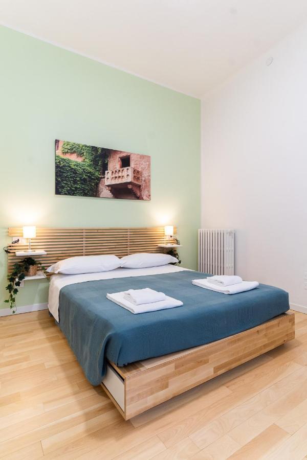 Residenza Leoncino Hotel Verona Eksteriør billede