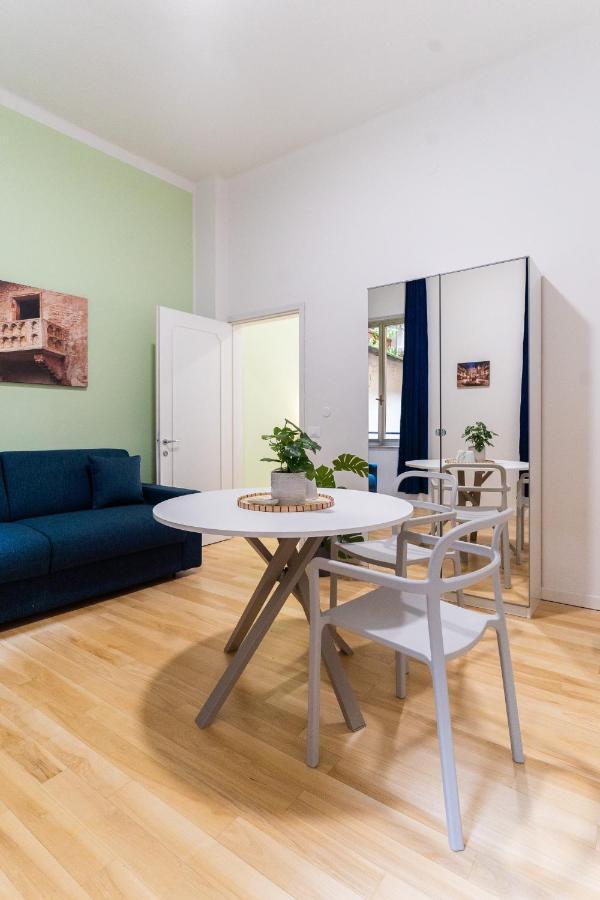 Residenza Leoncino Hotel Verona Eksteriør billede