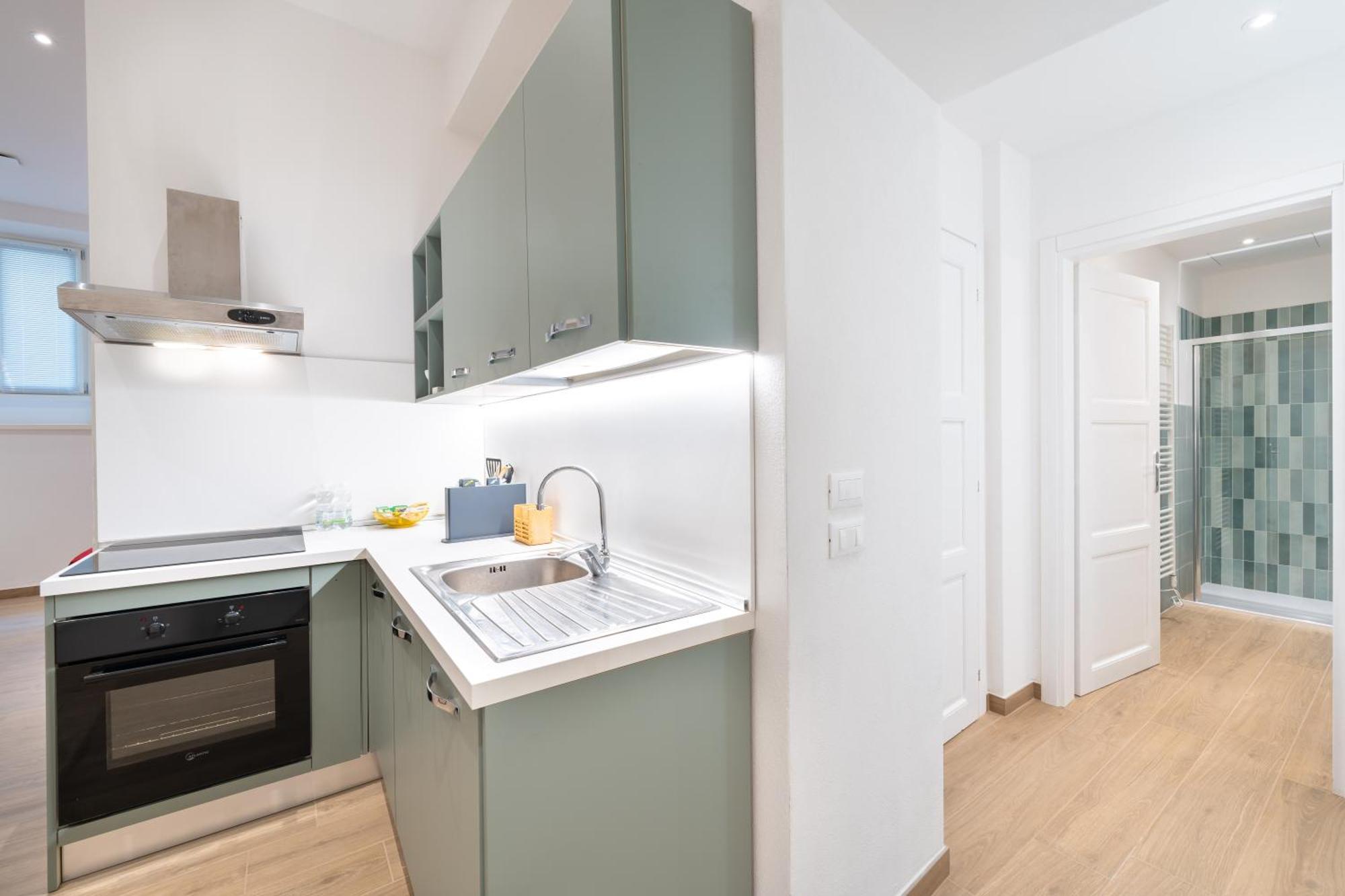 Residenza Leoncino Hotel Verona Eksteriør billede