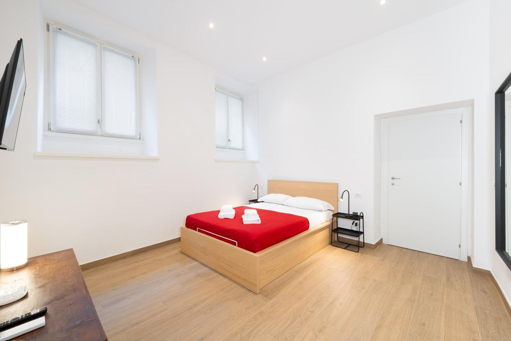 Residenza Leoncino Hotel Verona Eksteriør billede